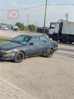 تۆیۆتا کۆرۆلا